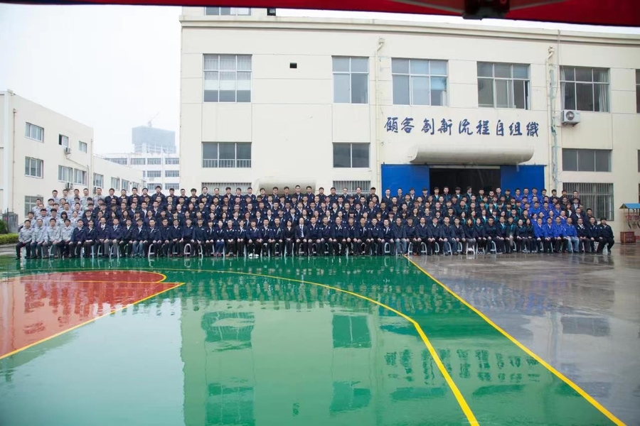 Κίνα Qingdao Autodisplay Co., Ltd Εταιρικό Προφίλ