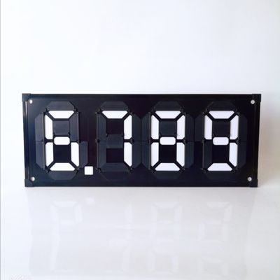 Reflective Type IP65 Gas Station Price Signs Led Digit Price Display Board